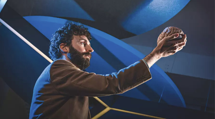 Read more about the article Levin Kuhlmann, PhD