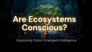 Read more about the article Are Ecosystems Conscious? Unpacking Global Emergent Intelligence